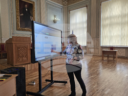 Свищов - Професионална държавна търговска гимназия „Димитър Хадживасилев“ - предприемачество