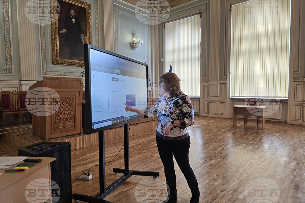 Свищов - Професионална държавна търговска гимназия „Димитър Хадживасилев“ - предприемачество