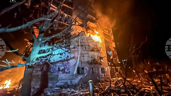 Тийнейджърка беше убита при ракетна атака в Източна Украйна