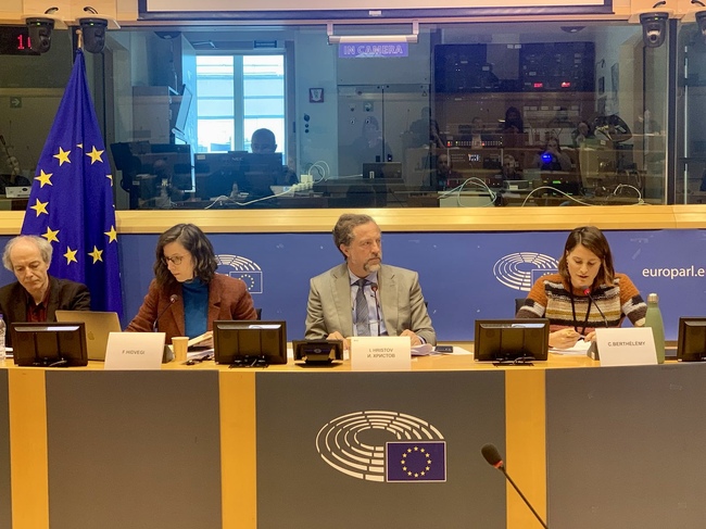 Иво Христов: Аферата „Пегас“ показа колко уязвими са гражданските ни права