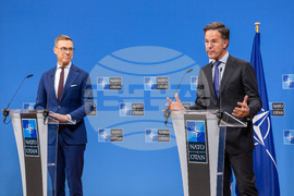 Belgium NATO Finland