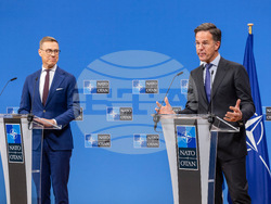 Belgium NATO Finland