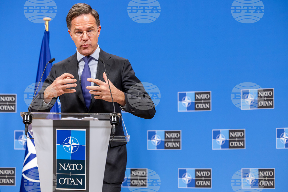 Belgium NATO Finland