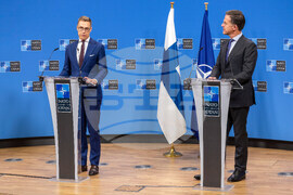 Belgium NATO Finland