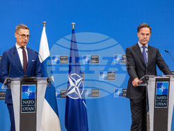 Belgium NATO Finland