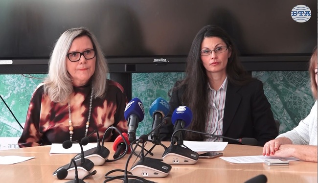 Бездомните хора в София са значително по-малко, отколкото в големите европейски градове, според международно проучване