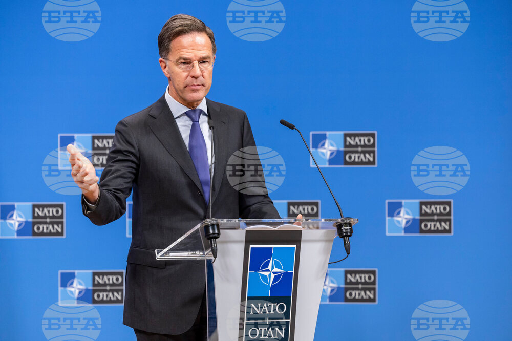 Belgium NATO Finland