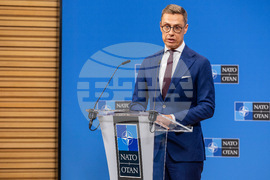 Belgium NATO Finland