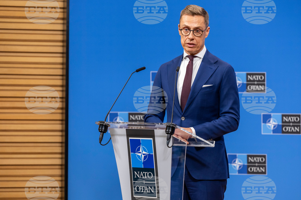 Belgium NATO Finland