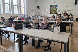 Петрич - пресконференция - античен град Хераклея Синтика