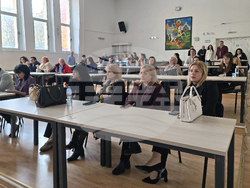 Петрич - пресконференция - античен град Хераклея Синтика