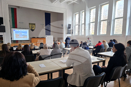 Петрич - пресконференция - античен град Хераклея Синтика