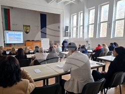 Петрич - пресконференция - античен град Хераклея Синтика