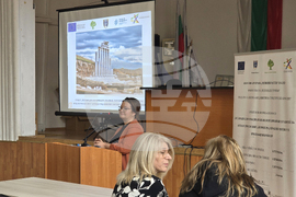 Петрич - пресконференция - античен град Хераклея Синтика