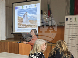 Петрич - пресконференция - античен град Хераклея Синтика