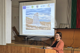 Петрич - пресконференция - античен град Хераклея Синтика