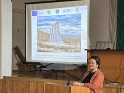 Петрич - пресконференция - античен град Хераклея Синтика