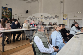 Петрич - пресконференция - античен град Хераклея Синтика