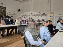 Петрич - пресконференция - античен град Хераклея Синтика