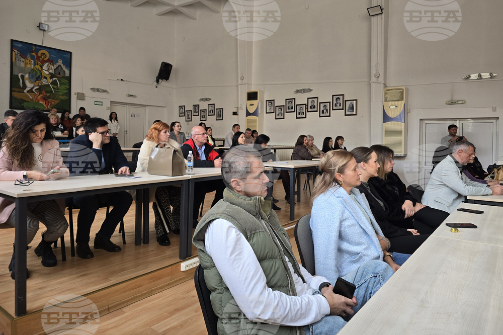 Петрич - пресконференция - античен град Хераклея Синтика