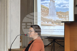 Петрич - пресконференция - античен град Хераклея Синтика