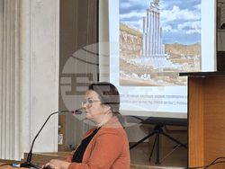 Петрич - пресконференция - античен град Хераклея Синтика