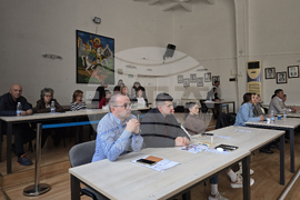 Петрич - пресконференция - античен град Хераклея Синтика