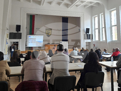 Петрич - пресконференция - античен град Хераклея Синтика