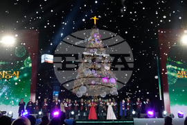 South Korea Christmas