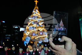 South Korea Christmas