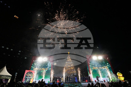 South Korea Christmas