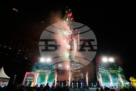 South Korea Christmas