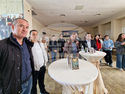 Хасково - Александровска гробница - аудиогид