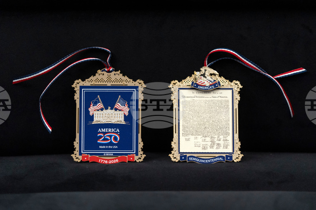 America250 Ornament