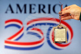 America 250 Ornament