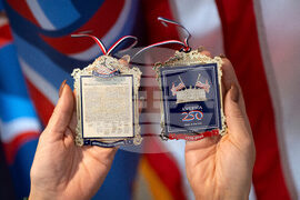 America 250 Ornament