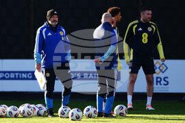 Britain Scotland WCup Soccer