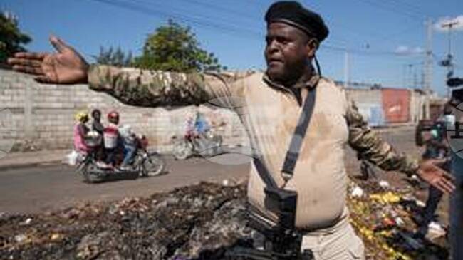 ЕФЕ: Лидер на престъпна групировка в Хаити призова хората да не напускат домовете си поради предстоящи сблъсъци с полицията 