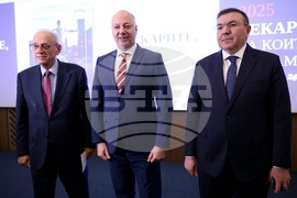 „Лекарите, на които вярваме“ - проект - церемония