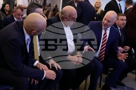 „Лекарите, на които вярваме“ - проект - церемония