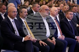 „Лекарите, на които вярваме“ - проект - церемония