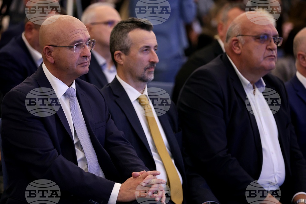 „Лекарите, на които вярваме“ - проект - церемония