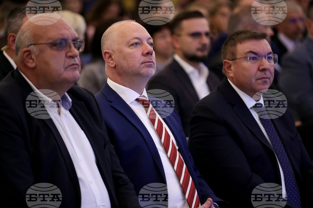 „Лекарите, на които вярваме“ - проект - церемония