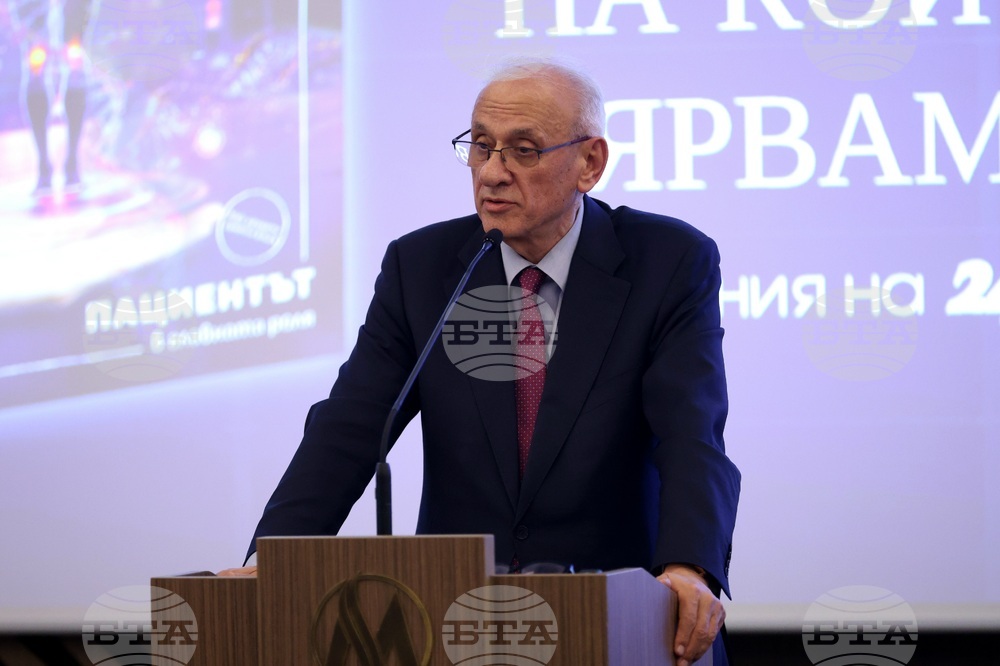 „Лекарите, на които вярваме“ - проект - церемония