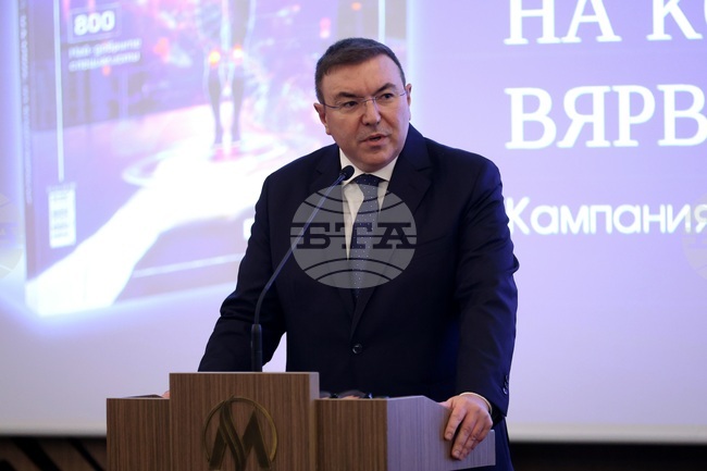 Parliamentary Health Committee Chair Angelov: EUR 230 Mln to be Allocated for Salaries in All State and Municipal Hospitals