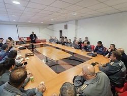 Пловдив - пожарна - нови началници 