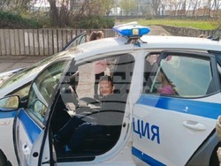 Търговище - полиция - образователни беседи