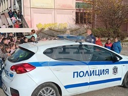 Търговище - полиция - образователни беседи