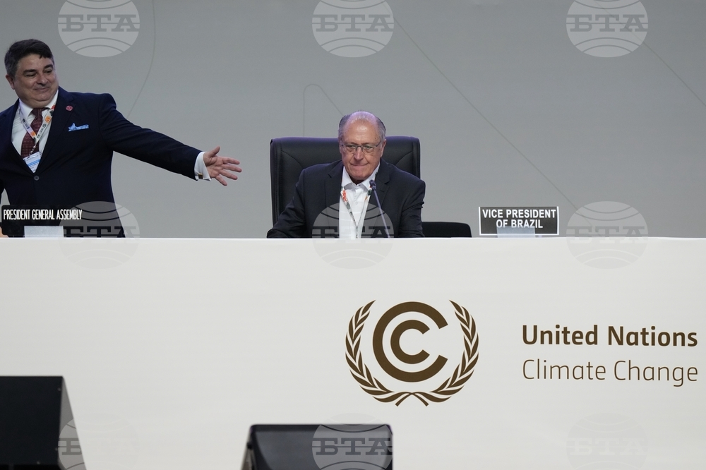 Climate COP30