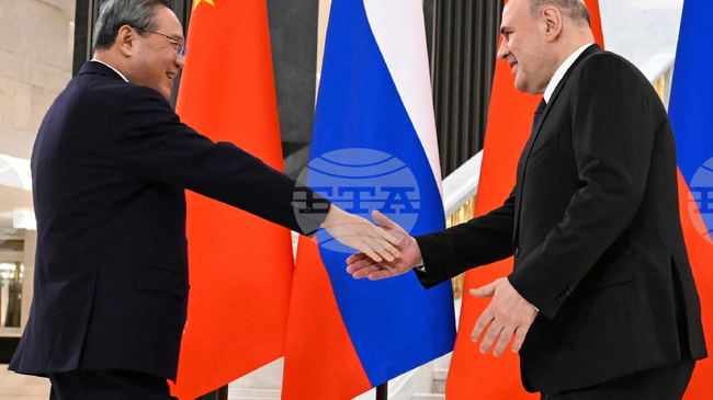 Китай иска да задълбочи сътрудничеството с Русия в областта на енергетиката и земеделието, съобщи Синхуа